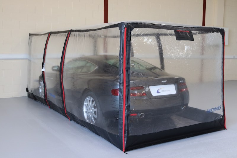 Car Storage Air Chamber