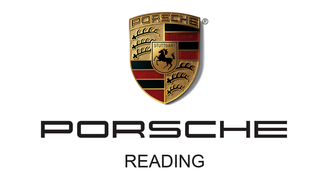 Porsche Reading Car Storage